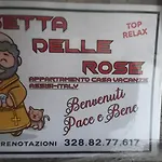 Casetta Delle Rose Feriehus *