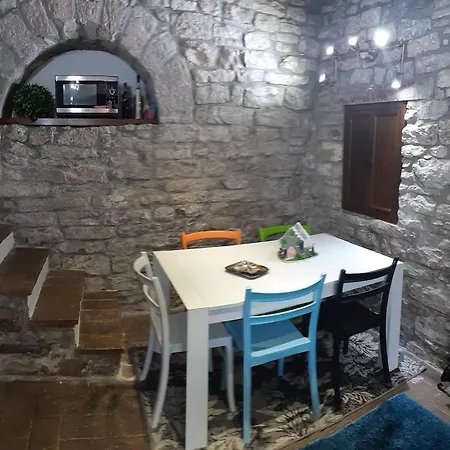 Casetta Delle Rose Casa de Férias *