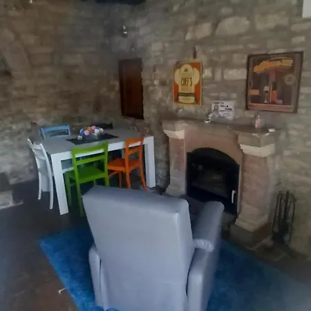 Casetta Delle Rose אסיסי