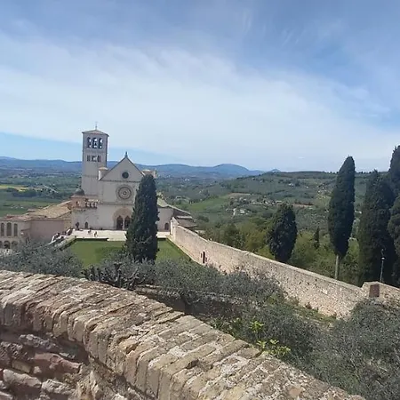 Casetta Delle Rose Assisi