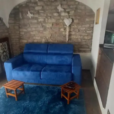 Hébergement de vacances Casetta Delle Rose *