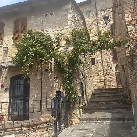 Casetta Delle Rose * Assisi