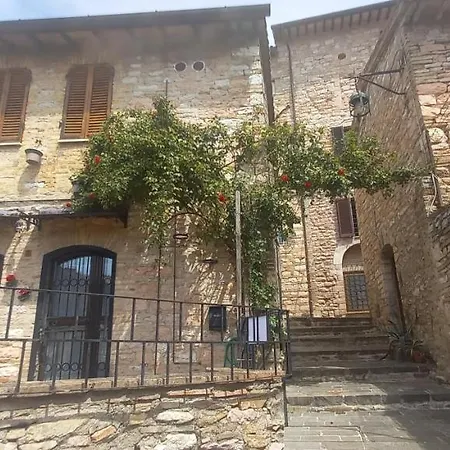 Casetta Delle Rose Semesterbostad