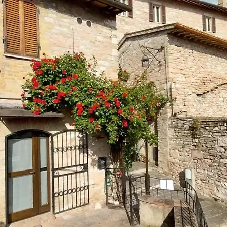 Casetta Delle Rose Semesterbostad