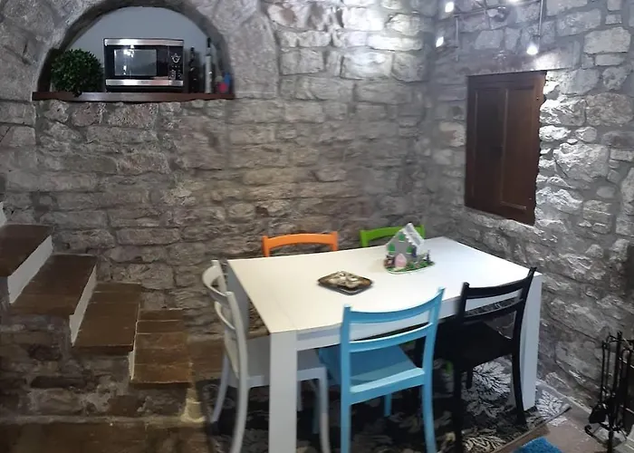 Casetta Delle Rose Holiday home *