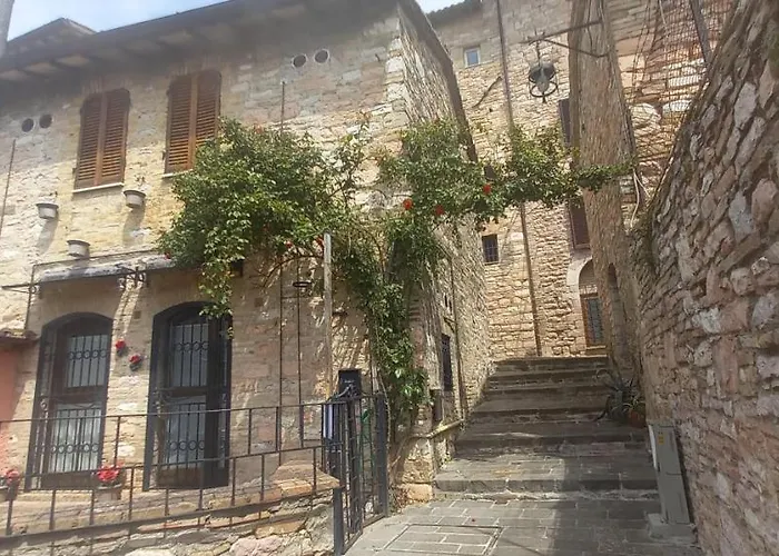 Casetta Delle Rose * Assisi