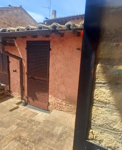 Casetta Delle Rose Hébergement de vacances Assise