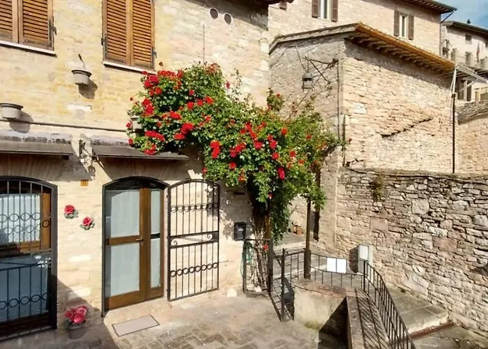 Casetta Delle Rose * Assisi
