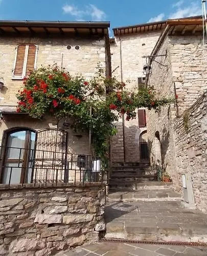 Hébergement de vacances Casetta Delle Rose *